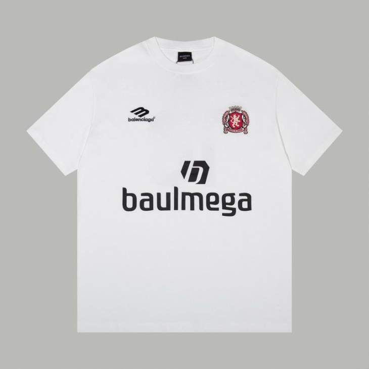 Picture of Balenciaga T Shirts Short _SKUBalenciagaXS-LmptxB001221118